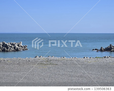 Pacific coastline Pacific coastline 139506363