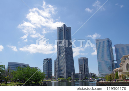 Minatomirai Landmark Tower Minatomirai Landmark Tower 139506378