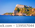Procida, Italy. The Phlegraean volcanic islands and Procida, Tyrrhenian Sea 139507044