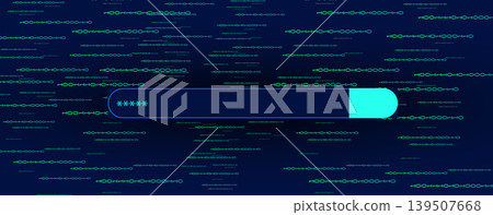 Digital cyberspace background representing big data, cloud computing, and AI Digital cyberspace background representing big data, cloud computing, and AI 139507668