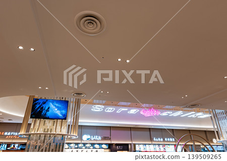羽田機場空親美食廣場，東京都大田區羽田機場 139509265