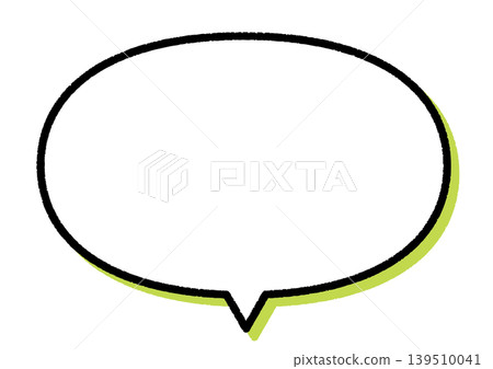 簡約的手繪風格對話框插圖 簡約的手繪風格對話框插圖 139510041