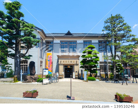 Gujo Hachiman Old Government Building Memorial Hall Gujo Hachiman Old Government Building Memorial Hall 139510246