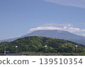 富士山與雲 139510354