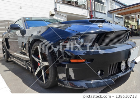 American sports car image American sports car image 139510718