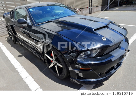 美國跑車形象 美國跑車形象 139510719