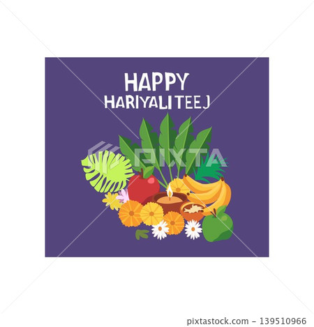 happy Hariyali Teej free vector illustration. Hariyali Teej Festival Elements Collection happy Hariyali Teej free vector illustration. Hariyali Teej Festival Elements Collection 139510966