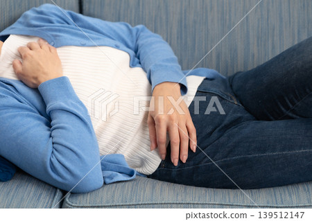 高級女性身體狀況 139512147
