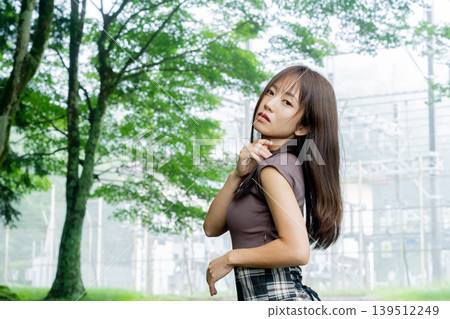 Beautiful Japanese women 139512249