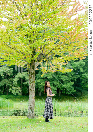 Beautiful Japanese women 139512252