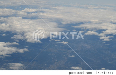 從飛機看見的雲彩 從飛機看見的雲彩 139512354