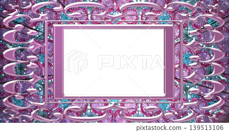 Kaleidoscope framed 2 Kaleidoscope framed 2 139513106