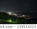 Night view of Shonan Ping 139513223