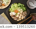 Chicken ball hot pot 139513260