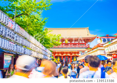 Asakusa / Sensoji temple 139513386