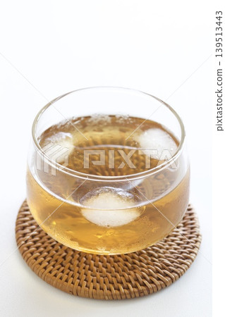 Cold barley tea Cold barley tea 139513443