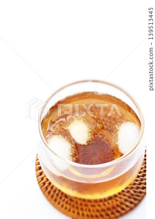 Cold barley tea Cold barley tea 139513445