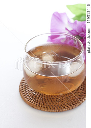 Cold barley tea Cold barley tea 139513446