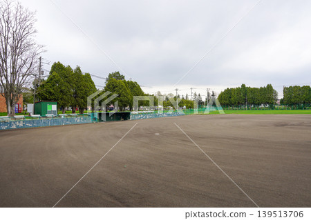 栗山公園棒球場 栗山公園棒球場 139513706
