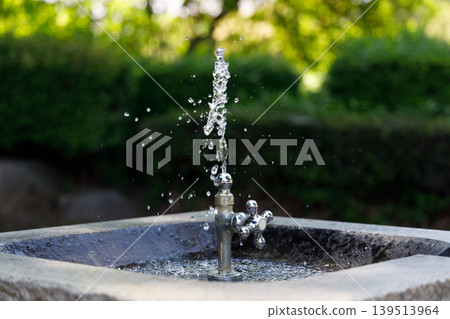 公園飲水機 公園飲水機 139513964