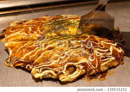 Delicious Okonomiyaki Delicious Okonomiyaki 139515252