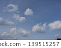 天空和雲彩 139515257