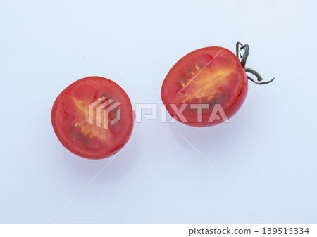Bright red tomato Bright red tomato 139515334