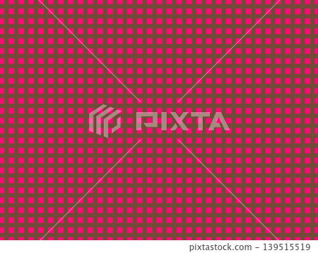 Small pink and brown gingham check pattern, no white. A cute and pop seamless background material. Small pink and brown gingham check pattern, no white. A cute and pop seamless background material. 139515519