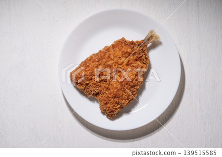 Image of fried horse mackerel Image of fried horse mackerel 139515585
