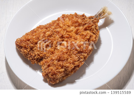 Image of fried horse mackerel Image of fried horse mackerel 139515589