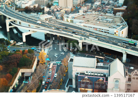 觀景台的風景 觀景台的風景 139517167