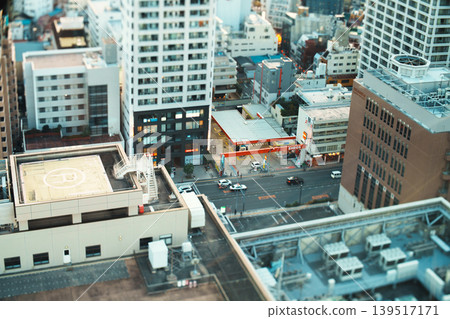 Scenery from the observation deck Scenery from the observation deck 139517171