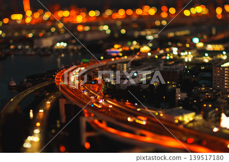 View of Yokohama from the observation deck View of Yokohama from the observation deck 139517180