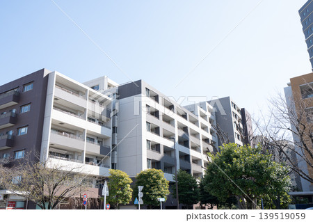 View from the west exit side of Nishiarai Station <Adachi Ward, Tokyo / Tobu Isesaki Line> View from the west exit side of Nishiarai Station <Adachi Ward, Tokyo / Tobu Isesaki Line> 139519059