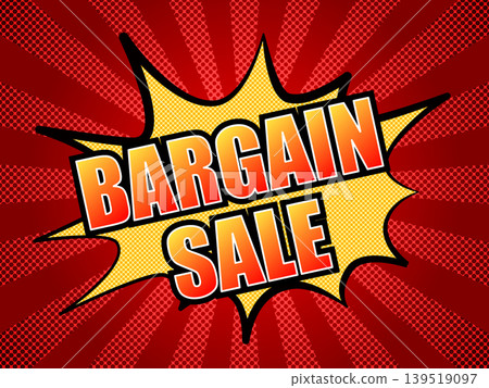 Sale flyers and text illustrations as background 139519097