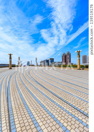 東京都江東區有明市象徵長廊公園（夢之大橋） 139519176
