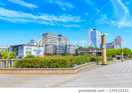 東京都江東區有明市象徵長廊公園（夢之大橋） 139519181