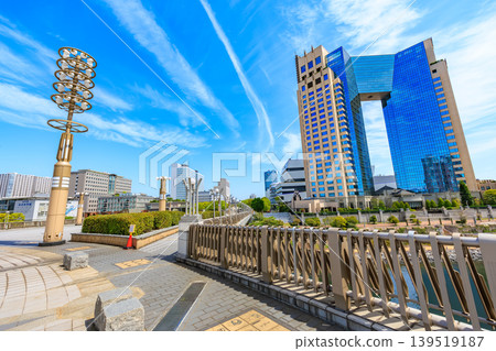 Symbol Promenade Park (Yume no Ohashi Bridge), Ariake, Koto Ward, Tokyo 139519187