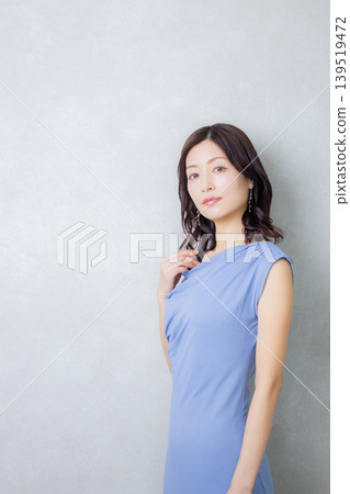 Beauty image for women in their 40s Beauty image for women in their 40s 139519472