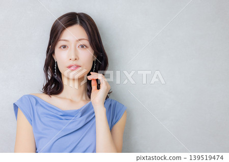 40歲女性的美麗形象 139519474