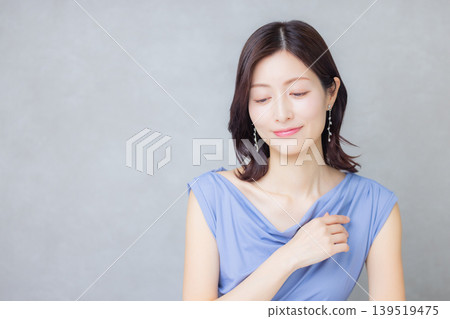 40歲女性的美麗形象 40歲女性的美麗形象 139519475