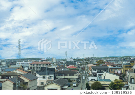 Scenery of Nishi Ward, Kobe City, Hyogo Prefecture, April 2026 139519526