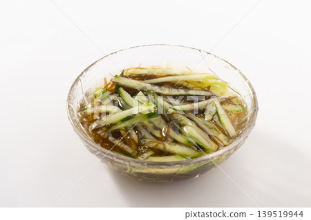 海藻黃瓜沙拉 海藻黃瓜沙拉 139519944
