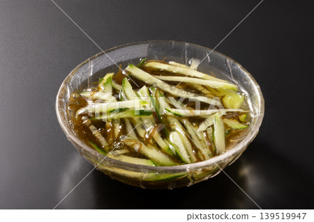 海藻黃瓜沙拉 139519947