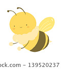 一隻蜜蜂 139520237