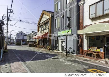 Kasaoka Station Front, Main Street, Kasaoka City, Okayama Prefecture Kasaoka Station Front, Main Street, Kasaoka City, Okayama Prefecture 139520289
