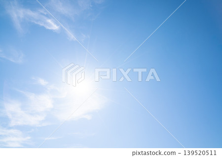 五月,晴朗的春日藍天 五月,晴朗的春日藍天 139520511