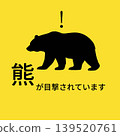 Bear sighting. (Illustration) 139520761