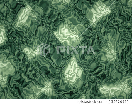 Abstract background with flowing sage green ripples; soft interference pattern with a natural stone-like texture. Abstract background with flowing sage green ripples; soft interference pattern with a natural stone-like texture. 139520911