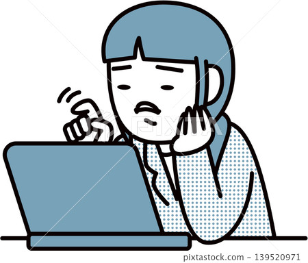 缺乏動力的OL 缺乏動力的OL 139520971